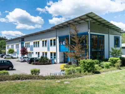 Firmensitz der BN Automation AG in Ilmenau.