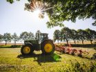ILU 2014 - Investitionsförderung landwirtschaftlicher Unternehmen in Thüringen