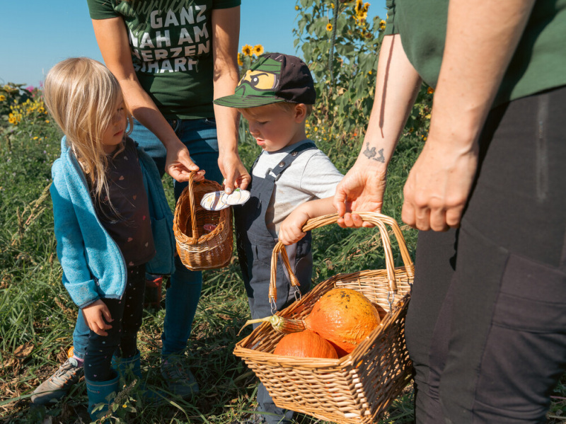 Landwirtschaft als lebendiger Lernort