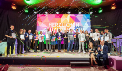 Das war der ThEx AWARD 2023.